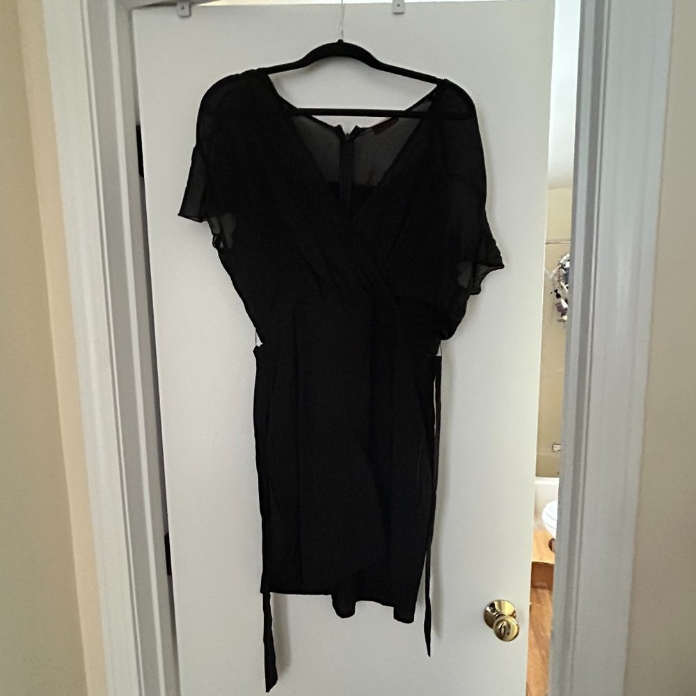 "Kicking Goals" dress